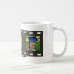 Der Brag-Becher des Großvaters Kaffee Haferl