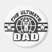 Der entscheidende Vati-Logo-Gang Magnete