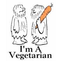 Der erste Vegetarier