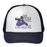 Der Frühe Vogel Casquettes De Camionneur