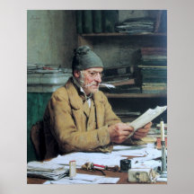 Der Gemeindeschreiber Posters