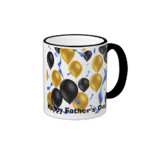 Der glückliche Vatertag Teetasse