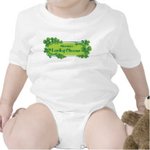 Der Glücksbringer der Mama Shirts