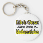 Der große… Mathematiker des Lebens Schlüsselband