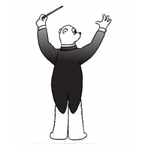 DER INSTRUMENTIERTE EISBÄR