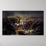 Der Kampf von Aboukir Plakatdruck