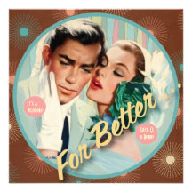 Der Kitsch Bitsch: Für besseres… Personalisierte Ankündigungen