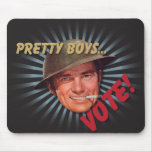 Der Kitsch Bitsch: Hübsche Jungen-Abstimmung! Mousepads