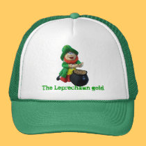 Der Koboldgoldhut kappen