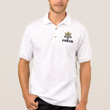 Der König des Pokers Shirts