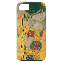 Der Kuss durch Gustav Klimt iPhone 5 Fall Etui Fürs iPhone 5