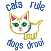 Der lustige Entwurf des Katzen-Liebhabers