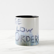 der niedrige Aufträge Becher Tee Tasse