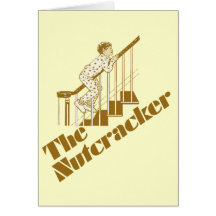 Der Nussknacker Karte