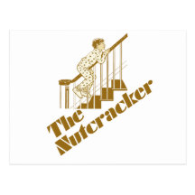 Der Nussknacker Postkarte