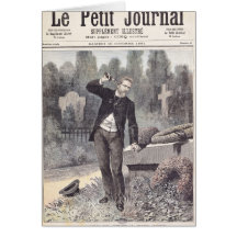 Der Selbstmord von General Georges Ernst Karten