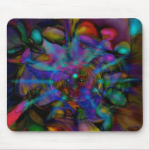 der Shaman - Mausunterlage Mousepads
