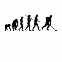 Der Sport-Eis-Hockey-Spieler-Hockey-Team der Fraue Hemd