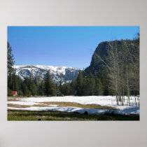 "Der Sprung des Liebhabers", Sierra Nevada-Berge, 