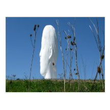 Der Traum - Postkarte