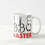 Der vatertags-Becher Grillen-Vorlagen tassen
