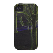 Der Wald Vibe iPhone 4 Hüllen