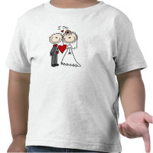 Des couples de mariage je fais le T-shirts et les 
