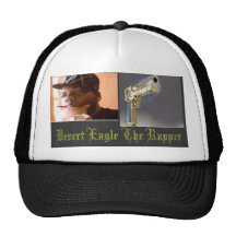 Désert Eagle le frappeur (promo) Casquettes
