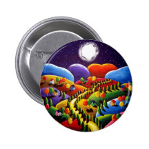 Dessin du Mexique Pin's Avec Agrafe