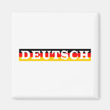 Deutsch Magnete