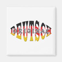 Deutsch - Original Magnete