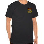 Deutsches trinkendes Cptn - Gewohnheit Shirts