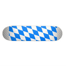Deutschland-Bayern-Flagge Skateboard Bretter