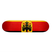 Deutschland, Deutschland Personalisiertes Deck
