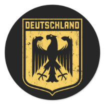 Deutschland Eagle - deutsches Wappen