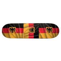 DEUTSCHLAND-WAPPEN SKATEBOARDBRETTER