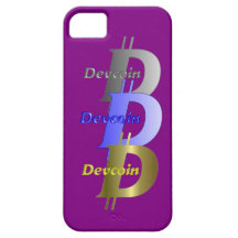 devcoin grau hülle fürs iPhone 5