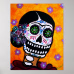 DIA DE LOS MUERTOS POSTERS