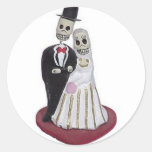 Dia de Los Muertos Sticker