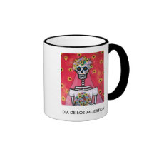 DIA DE LOS MUERTOS TASSES