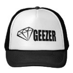 DIAMANTGEEZER TRUCKERMÜTZE