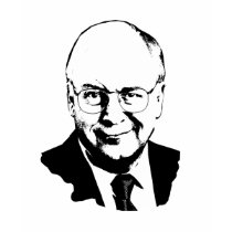 Dick Cheney-T-Shirt