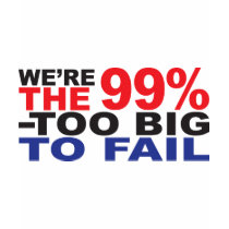 Die 99% - Zu groß ausfallen