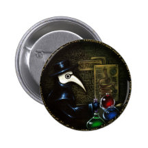 "Die Alchemist-Rache-" Knopf Anstecknadelbuttons