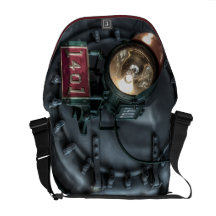 Die alte südliche Eisenbahn Kuriertaschen