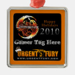 Die Aufstiegs-Weihnachtsverzierung 2010 Weihnachtsornament