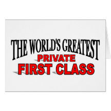 Die bestste private erste Klasse der Welt Karte