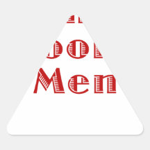 Die Bräutigam-Männer Sticker