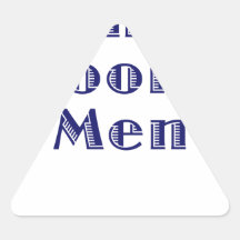 Die Bräutigam-Männer Sticker