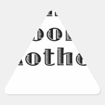 Die Bräutigam-Mutter Sticker